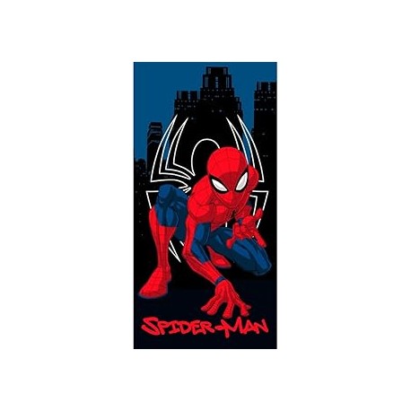 TOALLA PLAYA MICRO SPIDERMAN T4