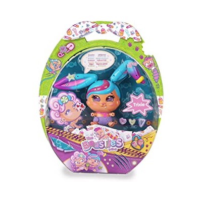 The Beasties: Trixie