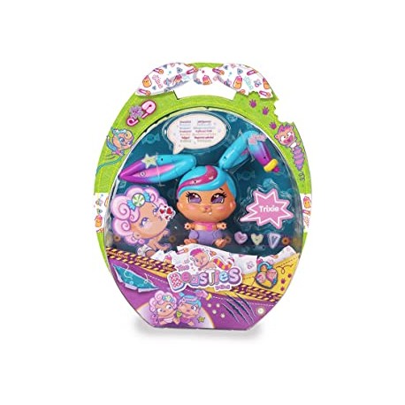 The Beasties: Trixie