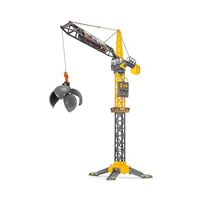 GRÚA MIGHTY CRANE 110 CM