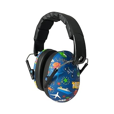 AURICULARES BANZ ANTI RUIDO TRANSPORT KIDZ+3
