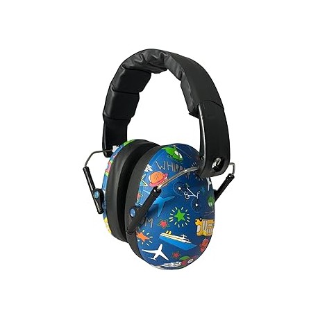 AURICULARES BANZ ANTI RUIDO TRANSPORT KIDZ+3