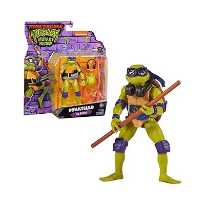 TMNT Movie - Figuras Básicas Serie 2 - Asst