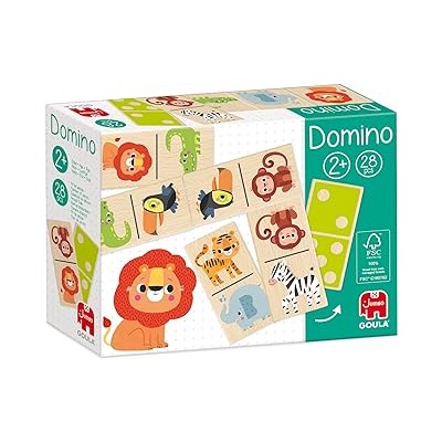 GOULA - DOMINO JUNGLE