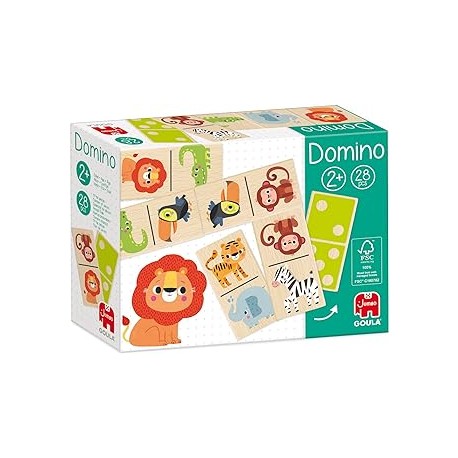 GOULA - DOMINO JUNGLE