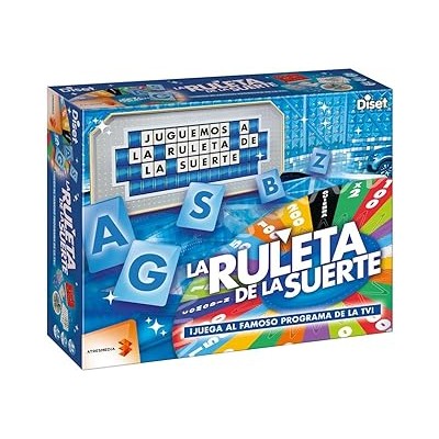 La Ruleta de la Suerte