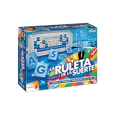 La Ruleta de la Suerte