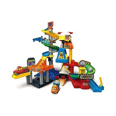 TTB Maxitorre de construcción (+ Josete el volquet