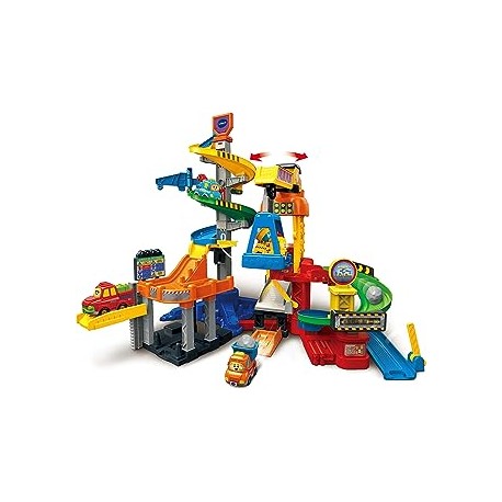 TTB Maxitorre de construcción (+ Josete el volquet