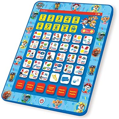 Paw Patrol - Tablet Bilingüe