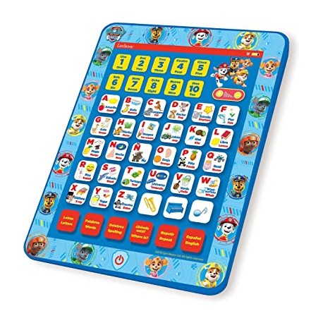 Paw Patrol - Tablet Bilingüe