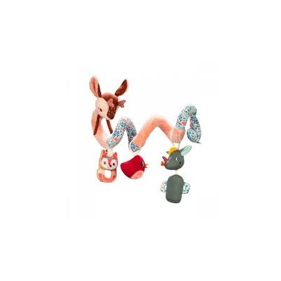 BOSQUE ESPIRAL DE ACTIVIDAD