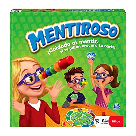Mentiroso Juego de Mesa