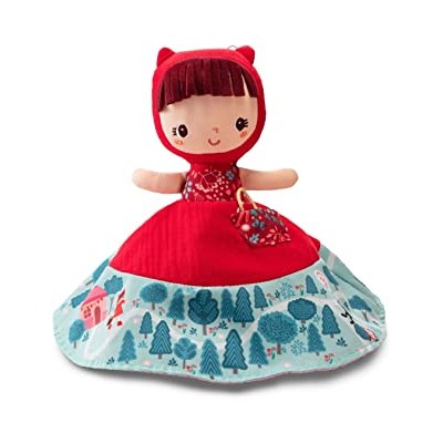 CHAPERON ROUGE MARIONETA PARA CONTAR CUENTOS REVER