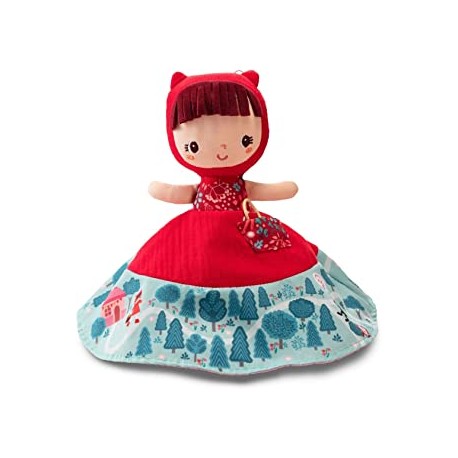 CHAPERON ROUGE MARIONETA PARA CONTAR CUENTOS REVER