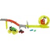 Hot Wheels Monster Trucks Race & Chase Challenge P