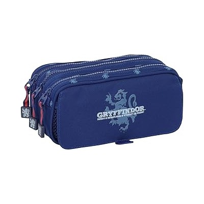 PORTATODO TRIPLE BIG HARRY POTTER "CAPTAIN"