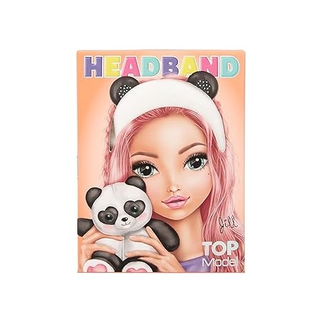 TOPModel cinta para el pelo BEAUTY an