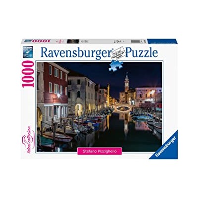 1000 CANALES DE VENECIA