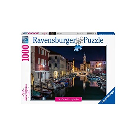 1000 CANALES DE VENECIA