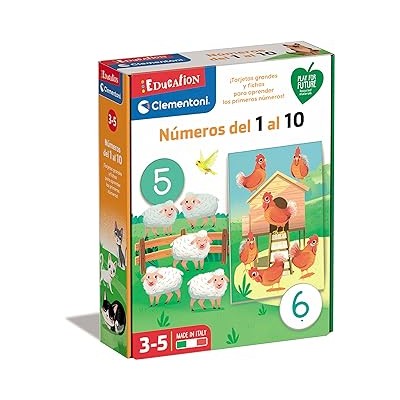 Números del 1 al 10