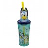 STOR VASO FIGURITA 3D 360 ML BLUEY