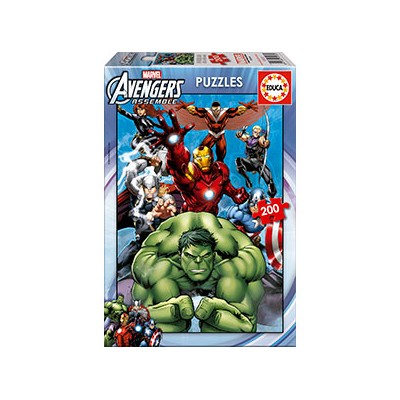 200 AVENGERS