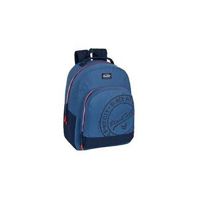 MOCHILA ADAPT.CARRO RECICLABLE BLACKFIT8 "S