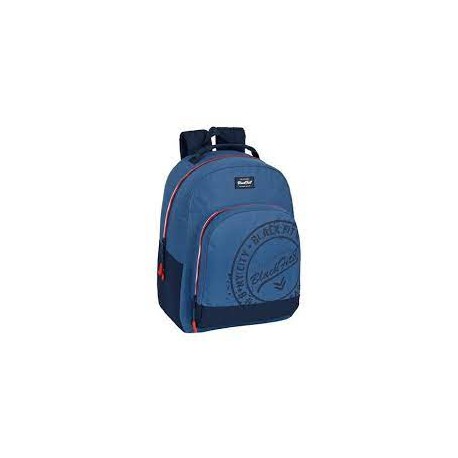 MOCHILA ADAPT.CARRO RECICLABLE BLACKFIT8 "S