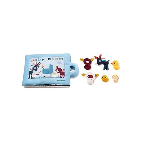 LIBRO DIDÁCTICO: BABY BOOM