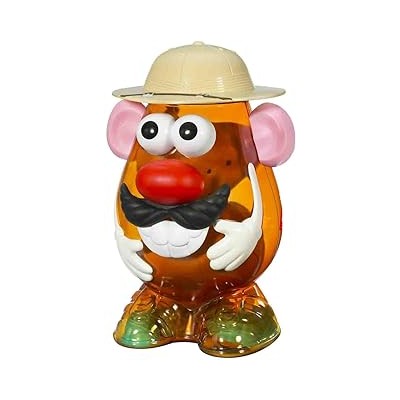 Potato Head Safari