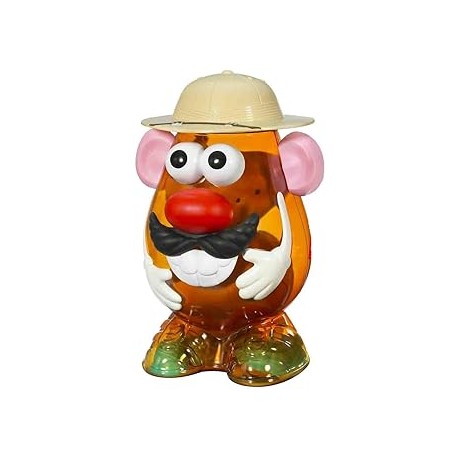 Potato Head Safari