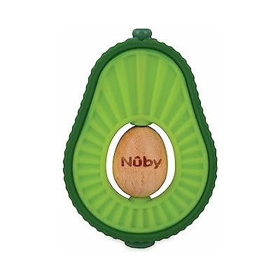 Mordedor aguacate con madera 6m+