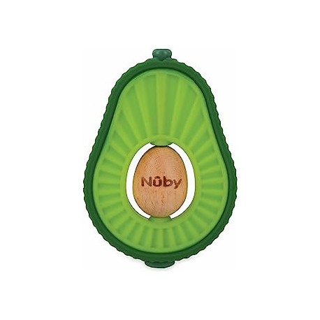 Mordedor aguacate con madera 6m+