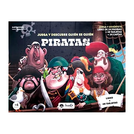 PIRATAS