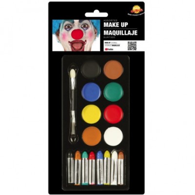 BLISTER MAQUILLAJE SURTIDO