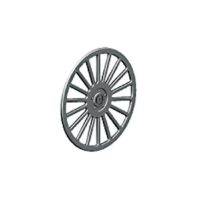 4 X DISCO + TAPACUBOS TOORA 17