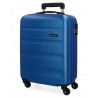 TROLLEY ABS 55CM 4R.FLEX AZUL