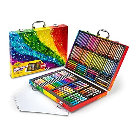 Maletin Artista Arcoiris