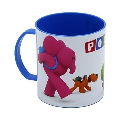 TAZA POLIPROPILENO POCOYO