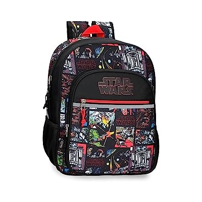 Mochila Star Wars Galactic Team (38cm.)
