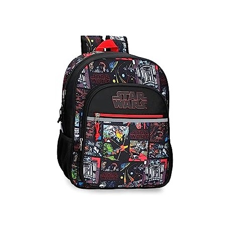 Mochila Star Wars Galactic Team (38cm.)