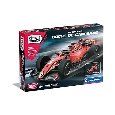 Mechanics - Coche de carreras