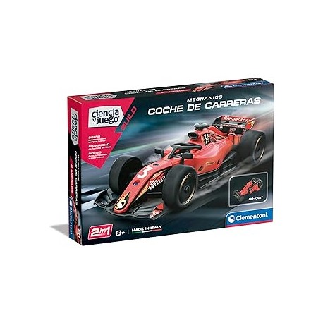 Mechanics - Coche de carreras