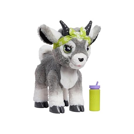 FurReal Daisy the Yoga Goat