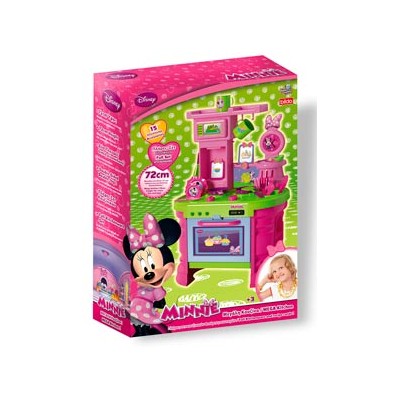 MEGA COCINA DE MINNIE MOUSE