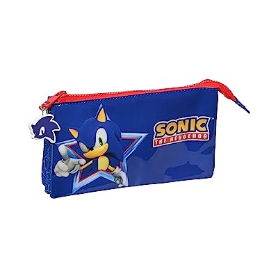 Portatodo Triple Sonic "Let''s Roll"