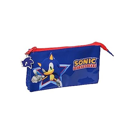 Portatodo Triple Sonic "Let''s Roll"