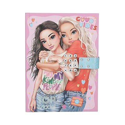 TOPModel diario con código secreto