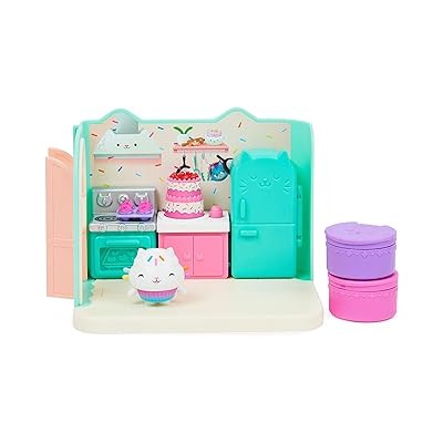 LA CASA DE MUÑECAS DE GABBY - LA COCINA DE MUFFIN